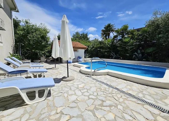 דירה Mirko1 Mit Gemeinschaftlichem Pool By Interhome