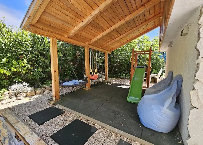 Mirko1 Mit Gemeinschaftlichem Pool By Interhome דירה *