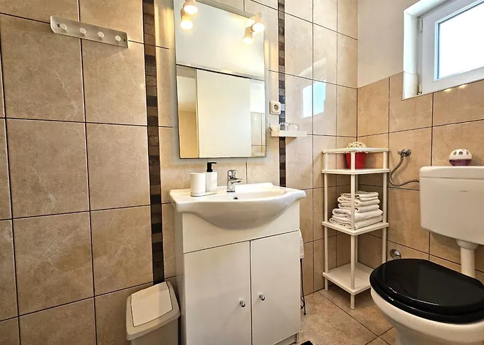 Apartmán Mirko1 Mit Gemeinschaftlichem Pool By Interhome Malinska